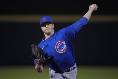 Jon Lester, Javier Baez help Cubs blank Giants in NLDS opener