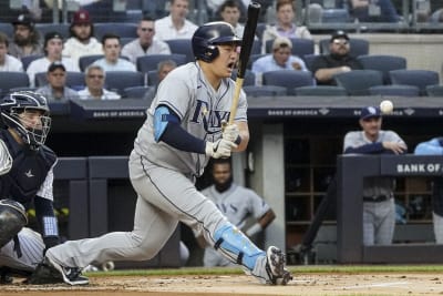 Rays place Cruz on COVID-19 injured list; Archer, Choi exit