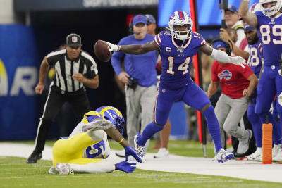 Bills 31-10 Rams Week 1 NFL Scores and Summary