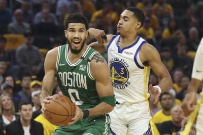 tatum: Boston Celtics' Jayson Tatum says 'we didn't accomplish anything',  despite Game 6 victory - The Economic Times