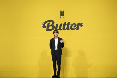 K-pop sensation BTS releases new summer single 'Butter