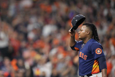 Valdez has 7 strong innings in Astros 7-1 win over Royals