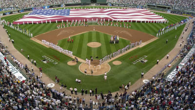 Major League ballpark totally cashes out