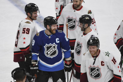 2022 NHL All-Star Game Rosters: Full Lineups for All 4 Divisions Released, News, Scores, Highlights, Stats, and Rumors