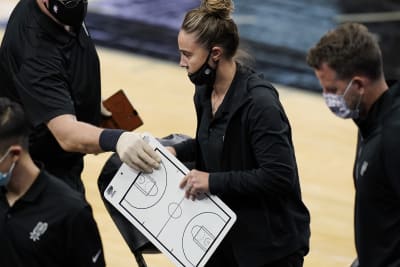 Trailblazing NBA women coaches