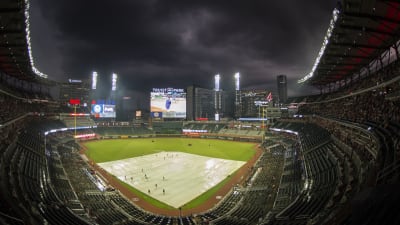 Brett Baty homers on first swing in debut; Mets beat Braves 9-7