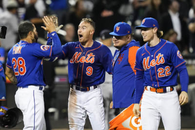 Mets rally to beat Athletics 4-3 in 10 innings