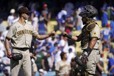 Padres hold on to beat Tigers 6-4 in extra innings