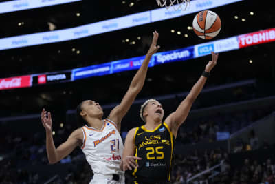 Los Angeles Sparks on X: Presenting your 2022 Los Angeles Sparks