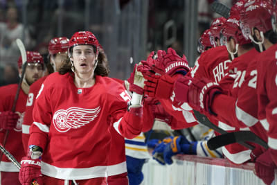 Red Wings' Bertuzzi, Mantha named to Team Canada for IIHF Men's World  Championship