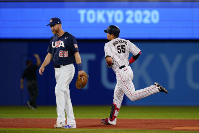 Toms River's Todd Frazier Leads USA To Gold Medal Game