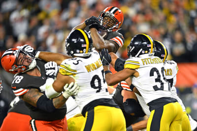 Brissett, Browns rebound from collapse, beat Steelers 29-17 – The Denver  Post