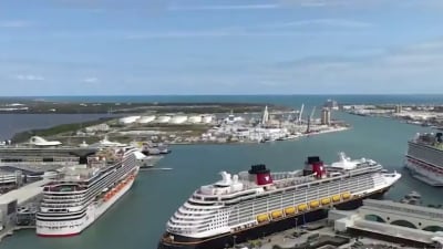 New Florida-bound Carnival Celebration cruise ship details revealed –  Orlando Sentinel
