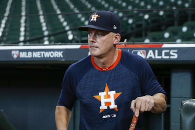 A.J. Hinch confident in Tigers' pitchers