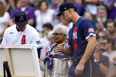 Freddie Freeman's Wife Says 6-Year-old Son Crushing It In Youth Baseball  Games