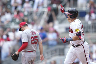 Austin Riley, Matt Olson power Braves past D-backs