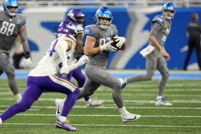 Jared Goff throws 2 TD passes, Lions advance to NFC title game with 31-23  win over Buccaneers, National