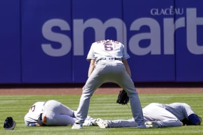 Shoutout to Astros pitchers AND Yordan Alvarez on a great start to 2022