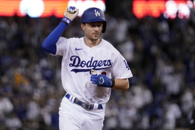 Dodgers' Trea Turner says there's been nothing new in contract