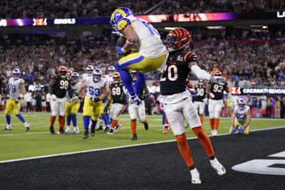 NFL_Jerseys Jersey Los Angeles''Rams''MEN''NFL'' Cooper Kupp Black