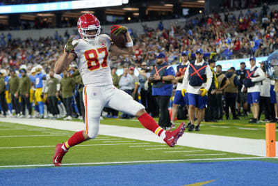 Chiefs vs. Chargers final score, results: Patrick Mahomes, Travis Kelce  team up for game-winning TD