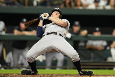 Ryan Field on X: Aaron Judge sporting his Players Weekend