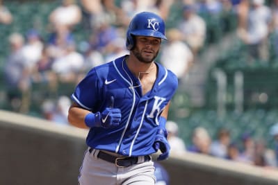 NWT Andrew Benintendi Kansas City Royals Nike City Connect Jersey