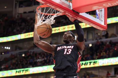 Soccer legend Neymar amazes Miami Heat's Jimmy Butler with wild free-throw  shot