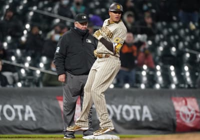 Padres and Rockies rained out, doubleheader on Wednesday