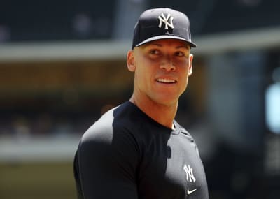 Aaron Judge slugs 442-foot homer in 2nd game back for Yankees from