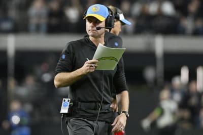 Chargers still believe in Staley after historic 63-21 loss to