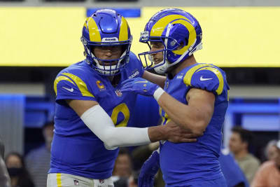 Rams roll past Panthers to snap 2-game losing streak