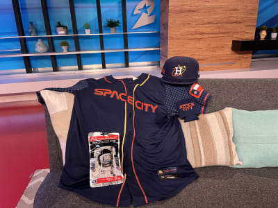 Space City: Order your Houston Astros City Connect gear now