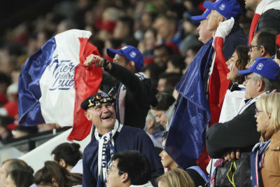 Montreal Expos fans react to their former team winning the World