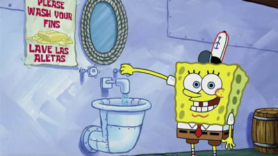 spongebob squarepants videos