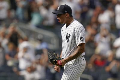 Yanks overtake Red Sox for wild card with doubleheader sweep