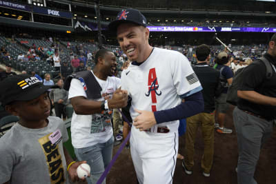 Freddie Freeman's Wife Says 6-Year-old Son Crushing It In Youth Baseball  Games