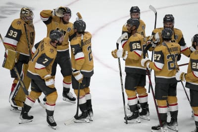 Stanley Cup Finals Bound: Golden Knights Close Deal In Dallas, Prepare For  Upstart Florida Panthers For SCF Game 1 In Las Vegas Saturday - LVSportsBiz