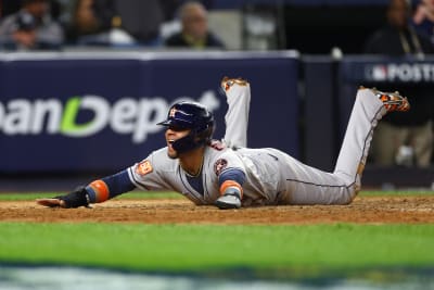 Yankees Riv infant yankees jersey alry Roundup: Twins nearly no-hit, Astros  fall in extras