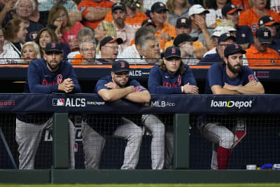 Photo: 2021 ALCS Houston Astros vs Boston Red Sox in Houston -  HOU20211015144 