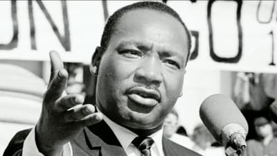 Dr. Martin Luther King Jr. Day: Why does Houston have 2 MLK