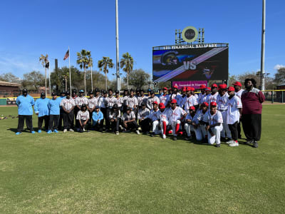 Raines Sr. and Raines Jr. face off in Triple-A game for first ever