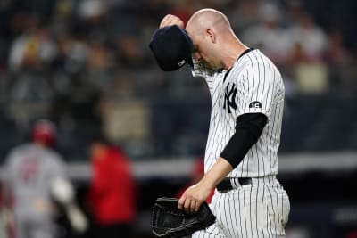 Watch: Aaron Judge meets with cancer survivor - Pinstripe Alley