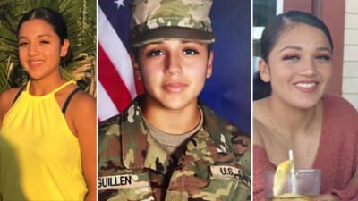 Female soldier, 19, died after 'intense sexual harassment from her