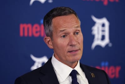 Owner Chris Ilitch 'very pleased' with Detroit Tigers' progress in midst of  another miserable season