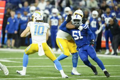 Chargers vs. Colts NFL Predictions for Monday Night Football on December 26,  2022