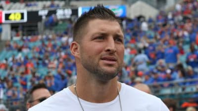 A Tim Tebow-Urban Meyer reunion? Why not?