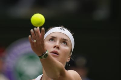 Rebakina Stuns Svitolina to Reach Wimbledon Tennis Semifinals - Implications of Rebakina's win on the Wimbledon tournament and future matches