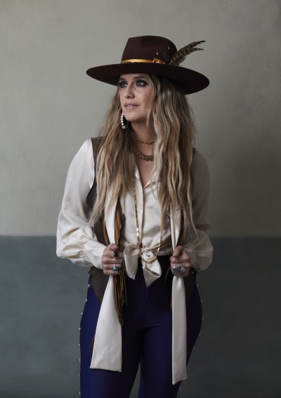 Lainey Wilson Exhibits Her 'Country with a Flare' with New Album and Tour