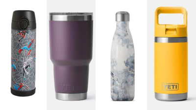 Junior Insulated Stainless Steel Filtered Water Bottle from